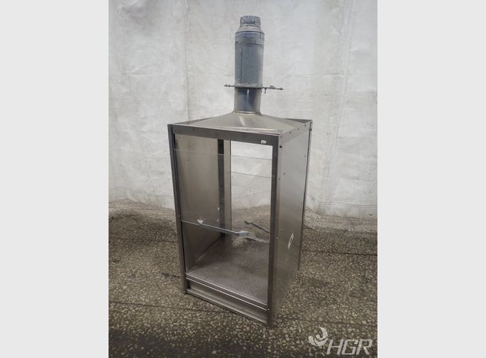 Quality Air Control Fume Hood