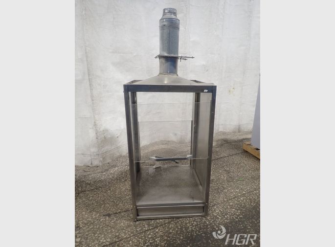 Quality Air Control Fume Hood