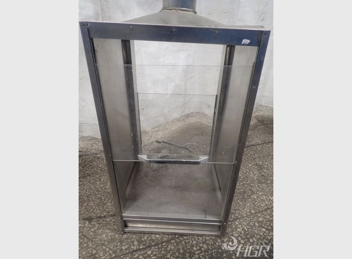 Quality Air Control Fume Hood