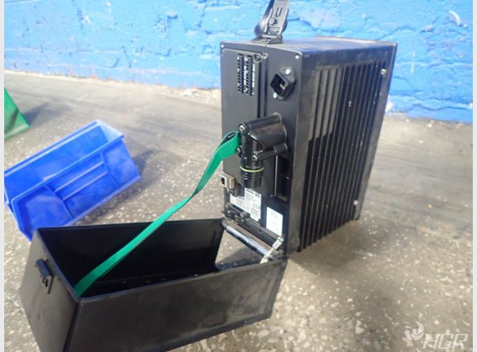 Atlas Copco Power Supply