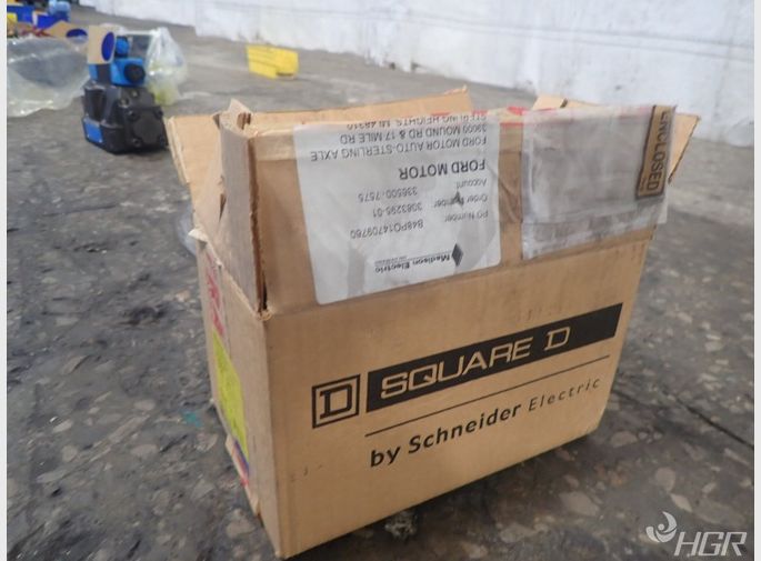 Square D Circuit Breaker