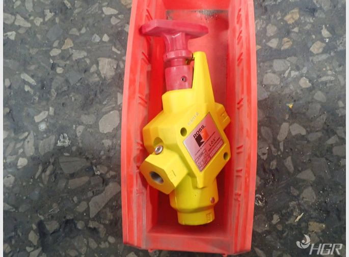 Ross Energy Isolator