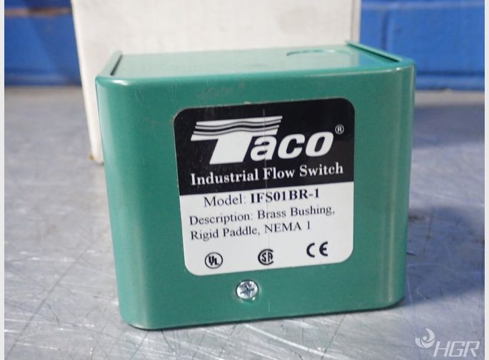 Taco Flow Switch