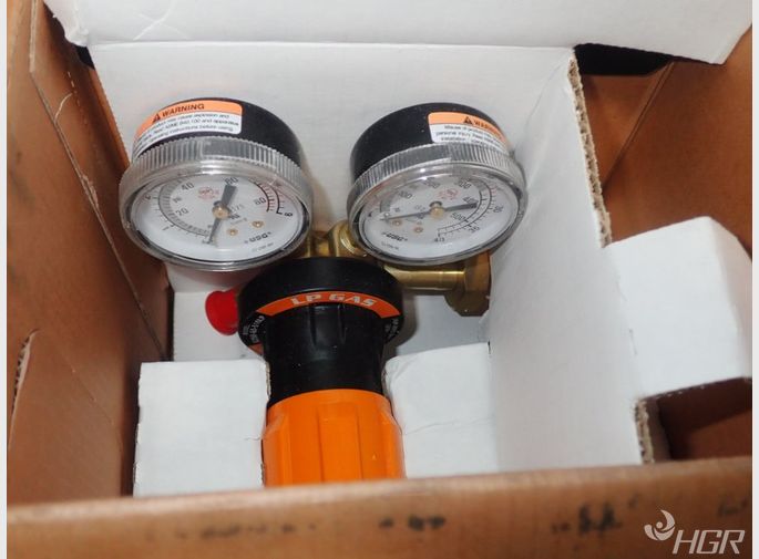 Weldmarkvictor Pressure Regulator
