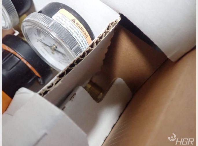 Weldmarkvictor Pressure Regulator