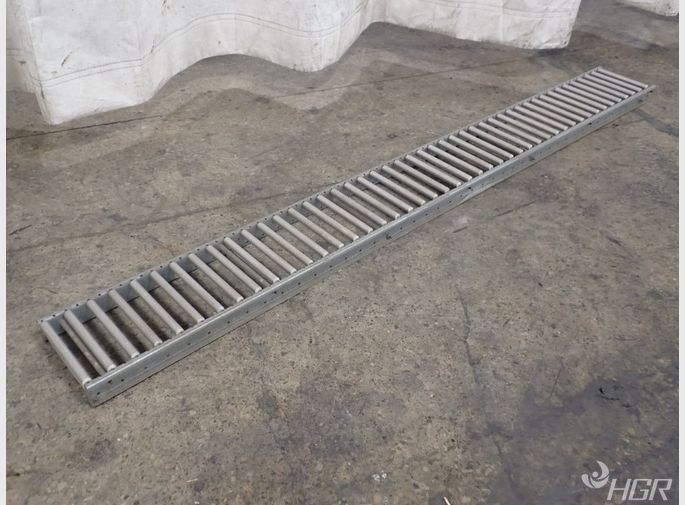Uvex Spantrack Uvex Spantrack Roller Conveyor