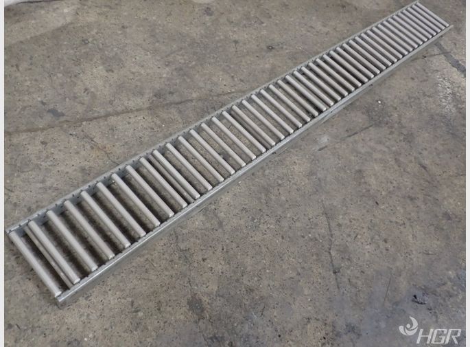 Uvex Spantrack Uvex Spantrack Roller Conveyor