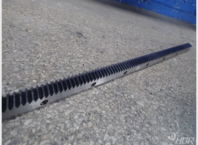  Rail