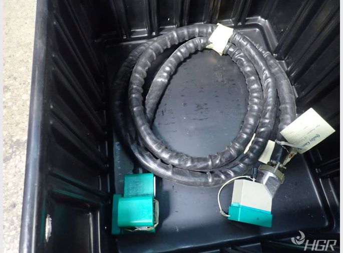 Rj Manufacturing Cable