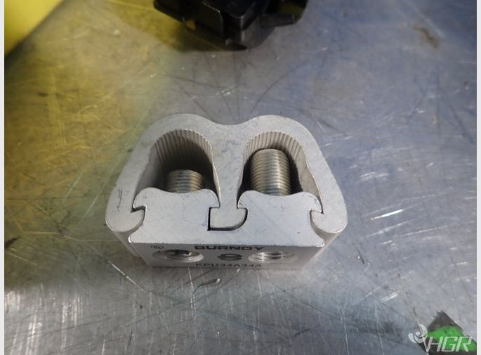 Burndy Cable Connectors