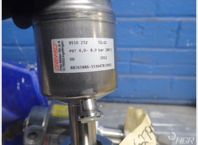 Gemo Valves