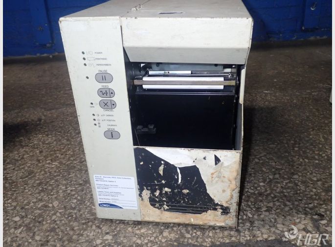 Zebra Barcodelabel Printer