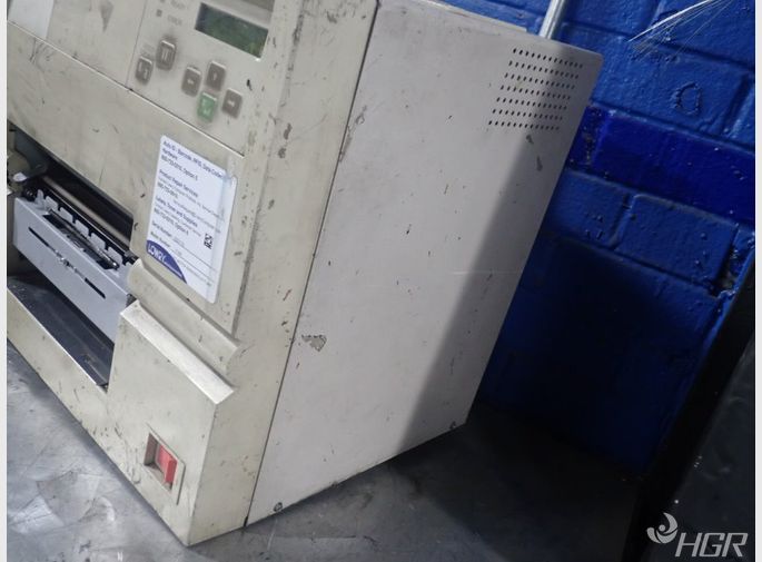 Vt 360 Barcodelabel Printer