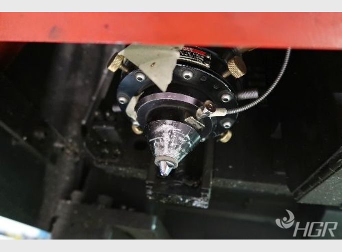 Amada Cnc Laser Cutting Machine