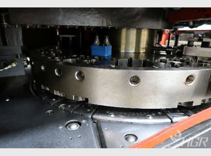Used Amada CNC Turret Punch | HGR Industrial Surplus