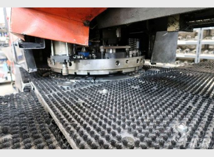 Amada Cnc Turret Punch