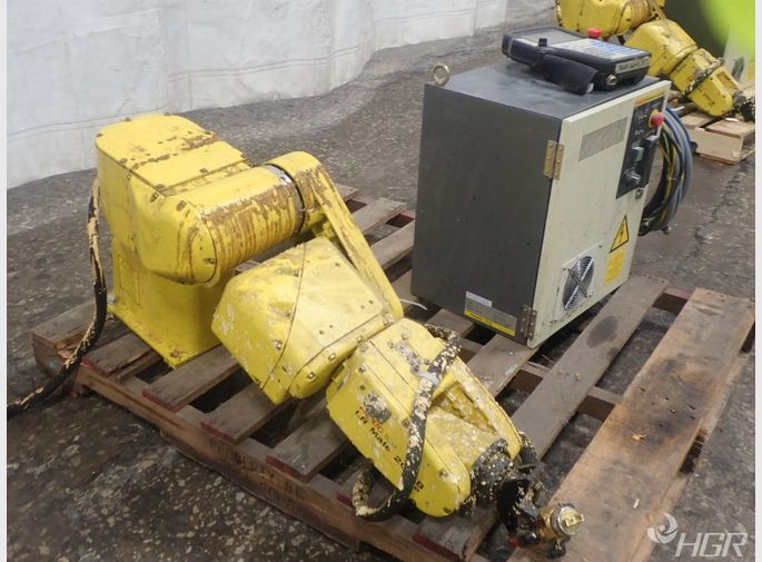 Fanuc Robot