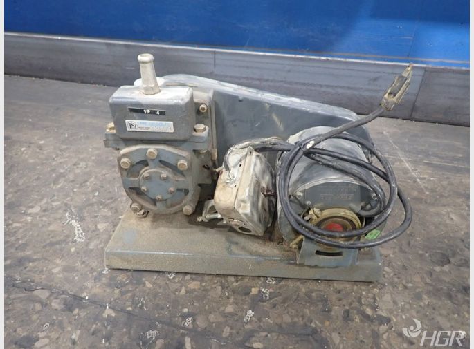 Welch Vacuum Pump