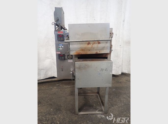 Cress Furnace