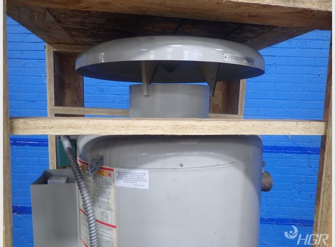 A O Smith A O Smith Hw670e12h000000hw670100 Boiler