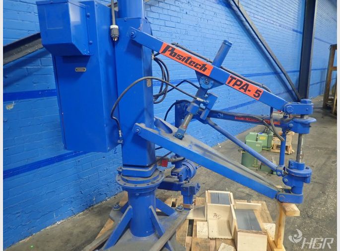 Positech Manipulator