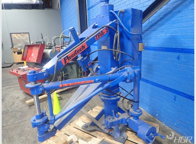 Positech Manipulator