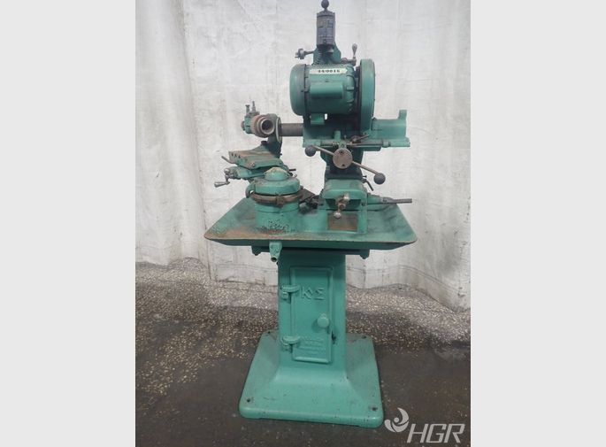 Keller Tool Grinder