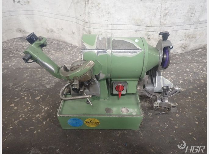 Christen Tool Grinder