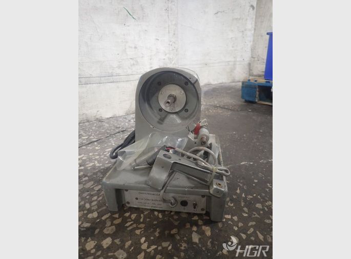 Christen Tool Grinder