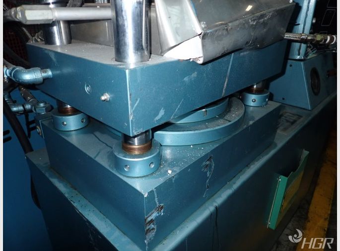 Phi Phi 75r1212s2jcsxy155 Heated Platen Press