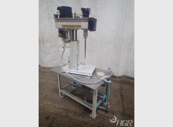 Hockmeyer Hockmeyer 2l Mixer