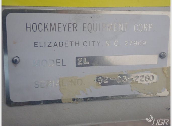 Hockmeyer Hockmeyer 2l Mixer