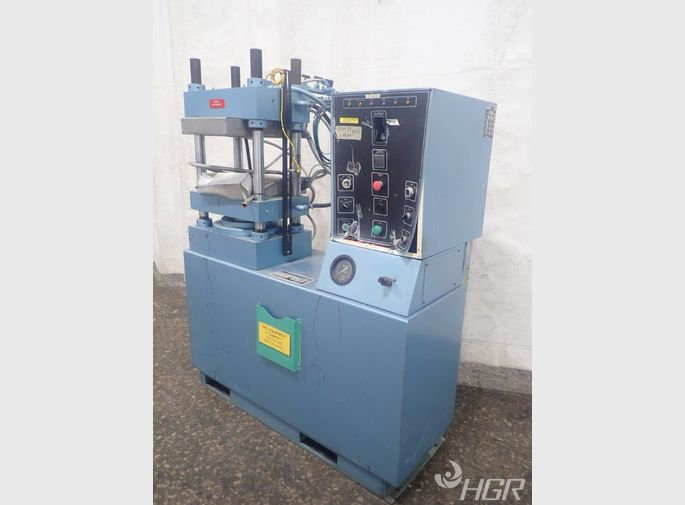 Phi Phi 75r1212s2jcsxy155 Heated Platen Press