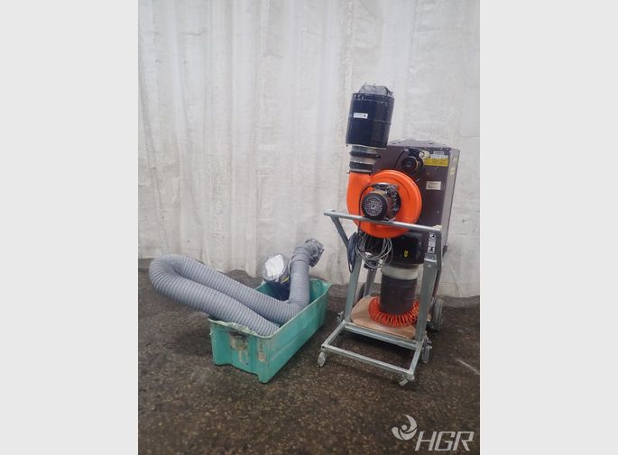 Nederman Dust Collector