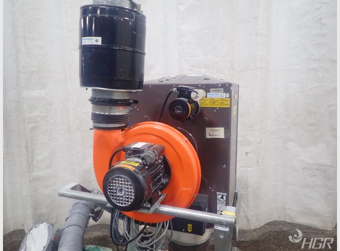 Nederman Dust Collector