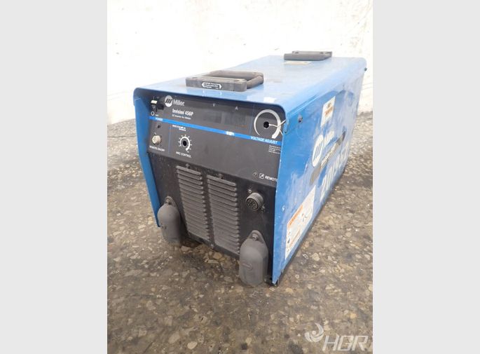 Miller Welder
