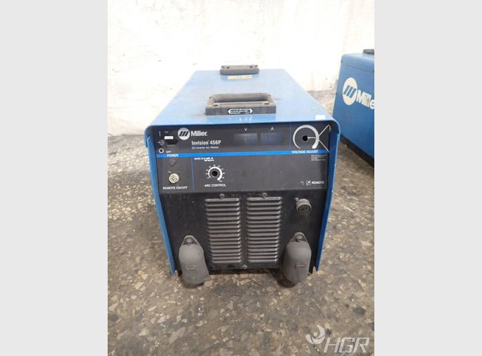 Miller Welder