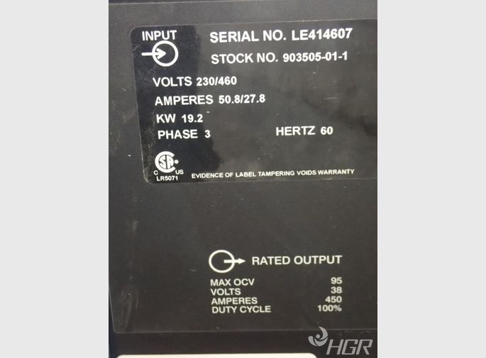 Miller Welder
