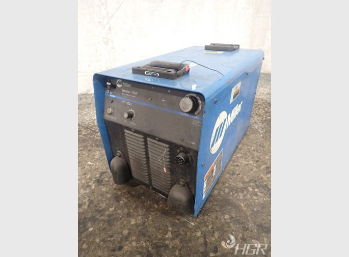 Miller Welder