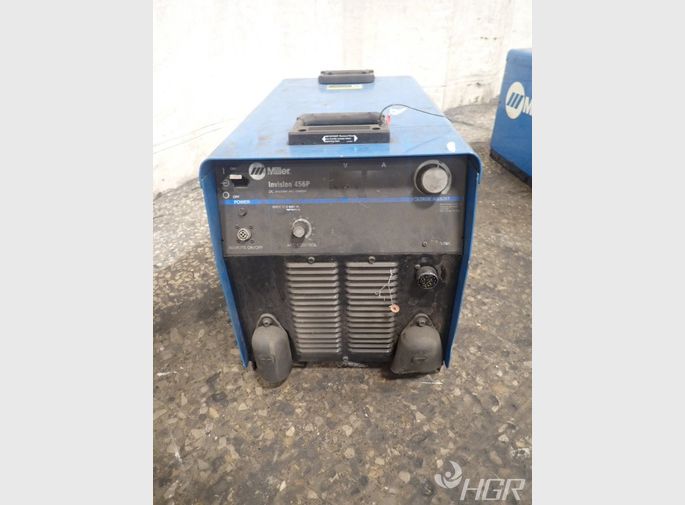 Miller Welder