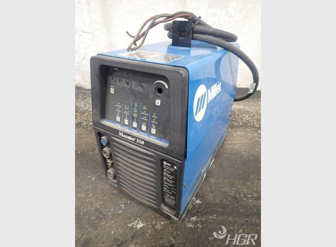 Miller Miller Maxstar 350 Welder