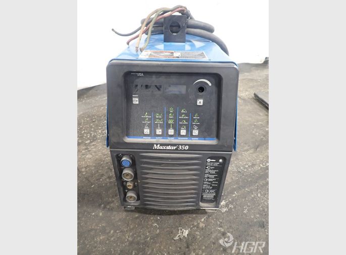 Miller Miller Maxstar 350 Welder