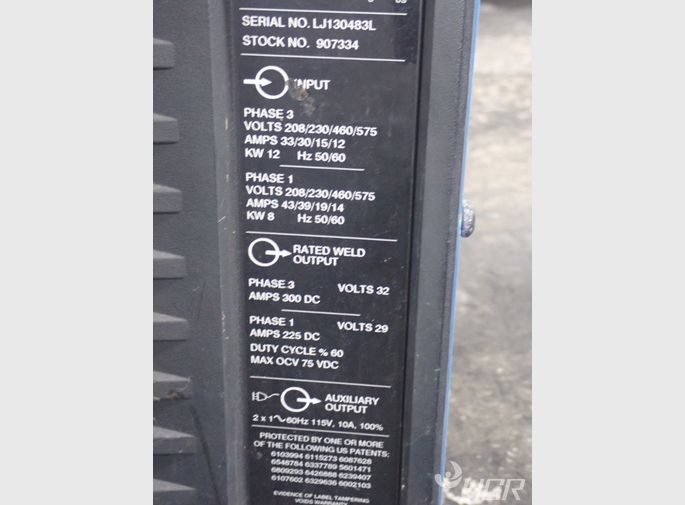 Miller Miller Maxstar 350 Welder