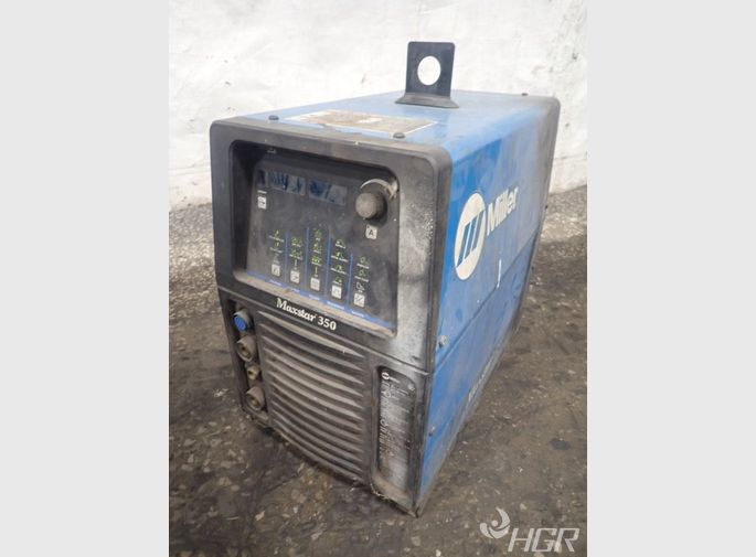 Miller Miller Maxstar 350 Welder