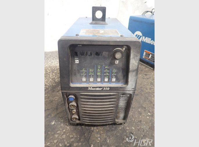 Miller Miller Maxstar 350 Welder