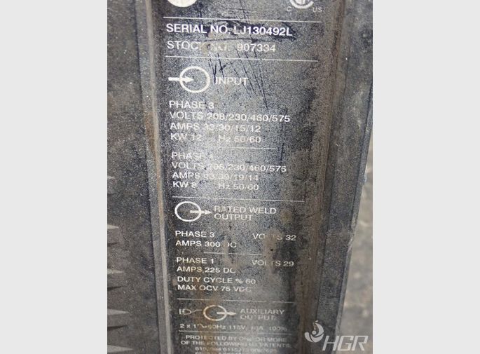Miller Miller Maxstar 350 Welder