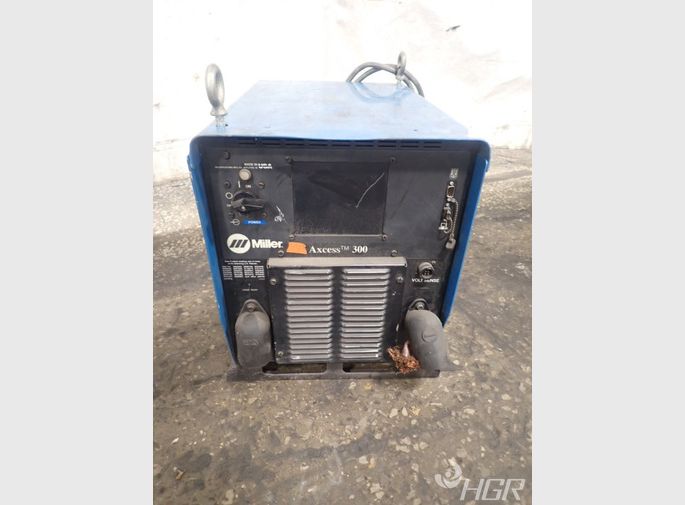 Miller Miller Axcess 300 Welder