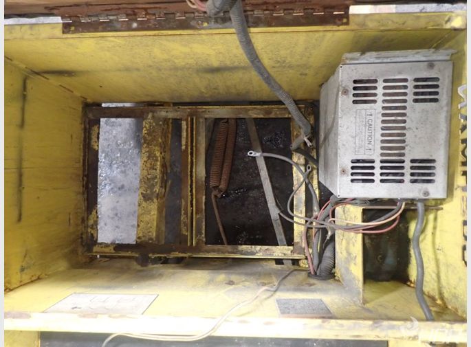 Cushman Electric Utility Vehicle