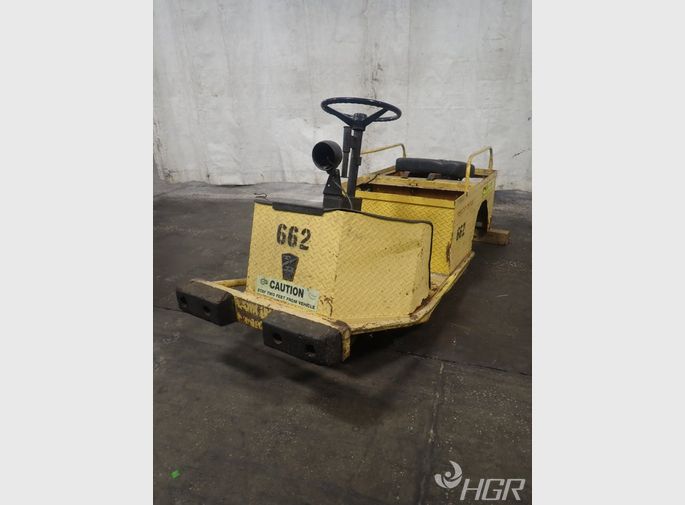Taylordunn Electric Utility Vehicle
