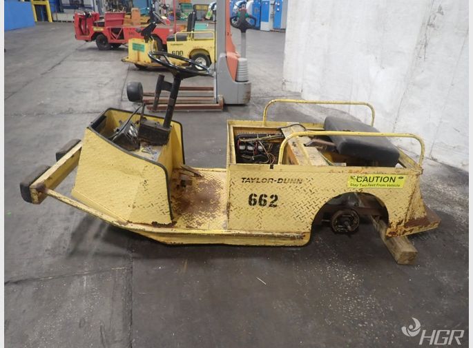 Taylordunn Electric Utility Vehicle